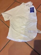 plastron droitier Escrime cuirasse de protection enfant Uhlmann CE 800N