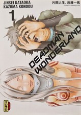 DEADMAN WONDERLAND - TOME 1--KANA--DARK KANA