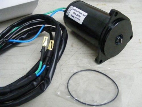 Johnson evinrude power - evinrude, trim