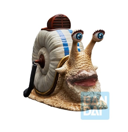 Figurine one piece tv den - piece,