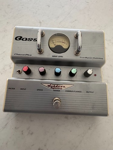 Ashdown bass chorus plus - ashdown,