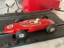 Jouef Circuit Électrique Voiture Ferrari Formule 1 Rouge