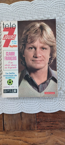 Télé jours 930 mars - , n°930