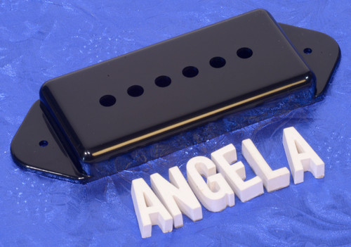 Lindy fralin pickup cover - pickup,