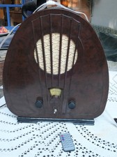 Ancienne radio TSF Philips 834
