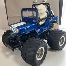 TAMIYA 1/10 WILD WILLY 2
