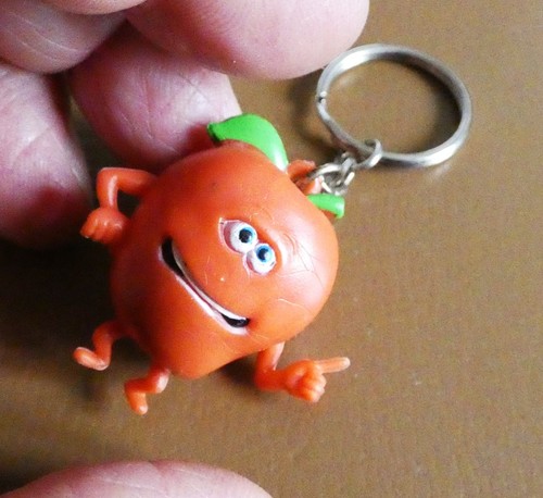 Porte clé figurine - porte,