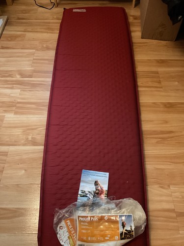 Thermarest pro plus regular - thermarest,