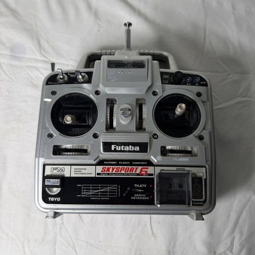 Vintage futaba skysport t6yg - vintage,