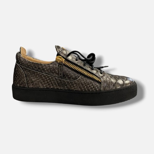 Giuseppe zanotti men gray - giuseppe,