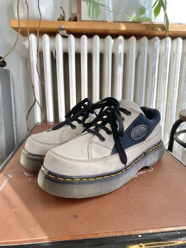 Martens 8363 suede mie 44 - dr.,
