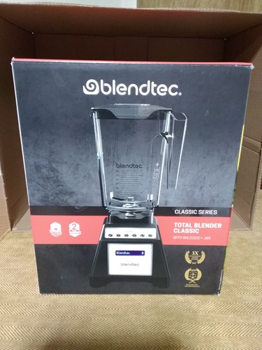 Blendtec total blender classic - total,