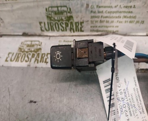 Commande feu land rover - commande,
