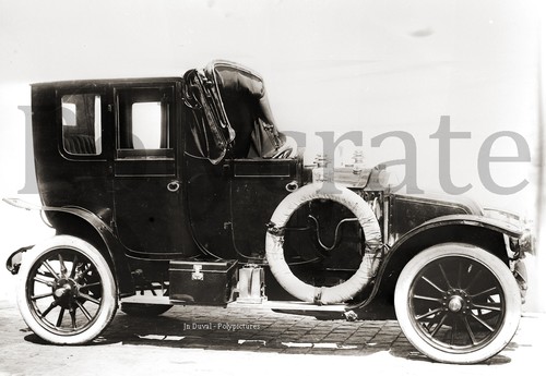 Automobile voiture ancienne