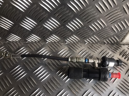 Air pressure pro nitrous - air,