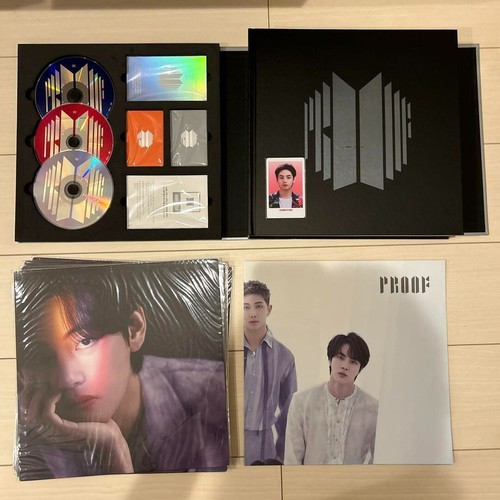 Bts anthology album proof - bts,