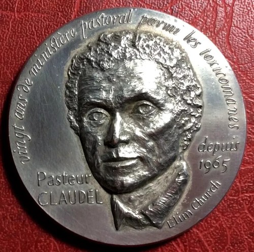 Pasteur claudel pastorale - pasteur,