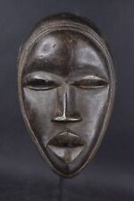 Masque de danse Dan de Cote d'Ivoire CI219