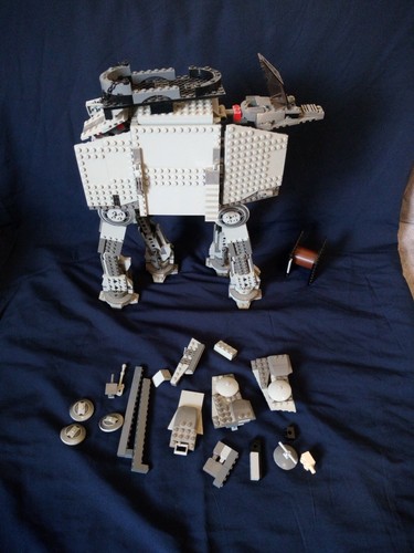 Lego star wars 4483 - wars,