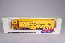 LE2615 AWM Spezial 54087 camion Ho 1:87 MAN Steyr transporte peter  