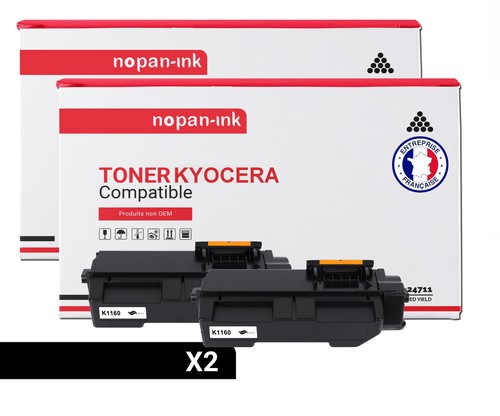 Toner kyocera tk1160 noir - toner,