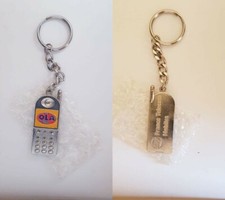 porte-clés OLA téléphone portable France Télécom mobile (pc)