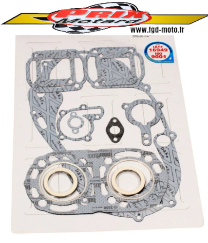 Yamaha rdlc 350 - 350, 4lo