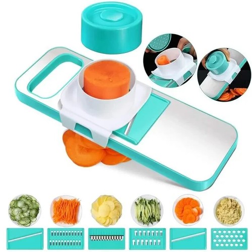 Mandoline cuisine manuelle - de,