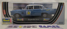 VOITURE 1/32 MERCEDES BENZ 300 SE RALLYE ARGENTINA 1964 SLOT CAR - REVELL