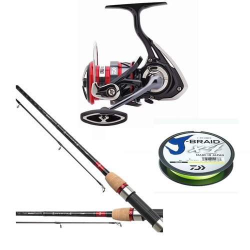 Daiwa ninja combo brochet - daiwa,