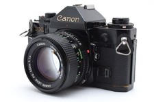 DDP US Canon A-1 35mm SLR Film