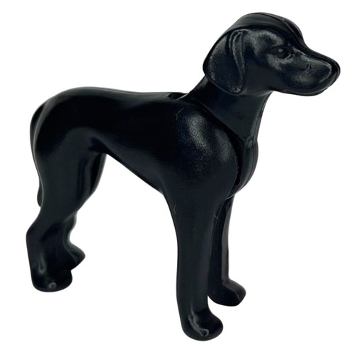 Playmobil chien noir - , animal