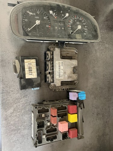 Kit demarrage renault - de,