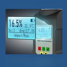Humidim??tre Grain