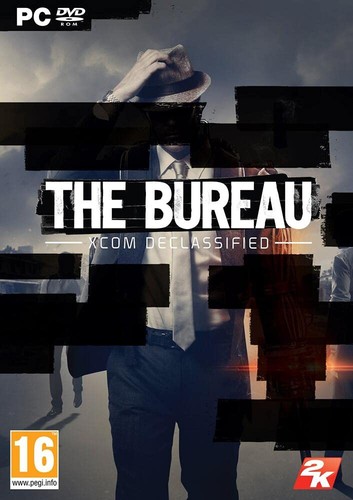 The bureau xcom declassified - the,