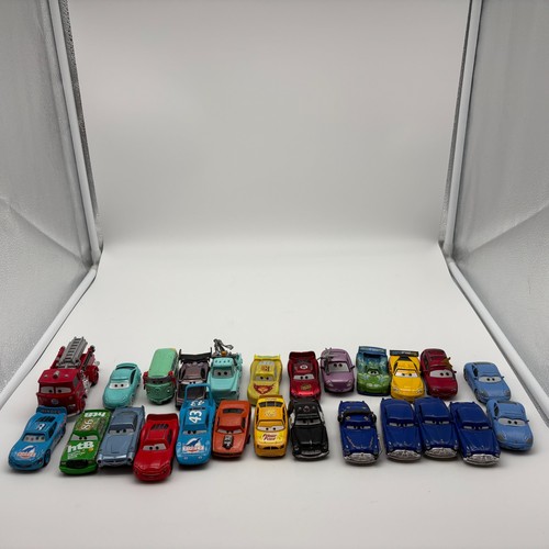 Disney pixar cars lot 26 - pixar, of