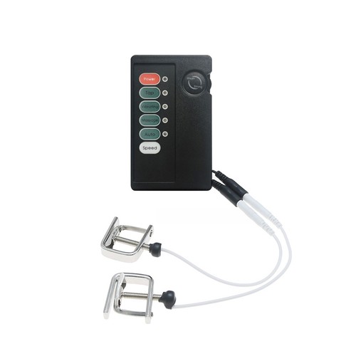 Stim torture device - e-stim,