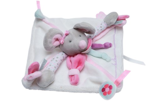 Doudou compagnie plat - doudou,