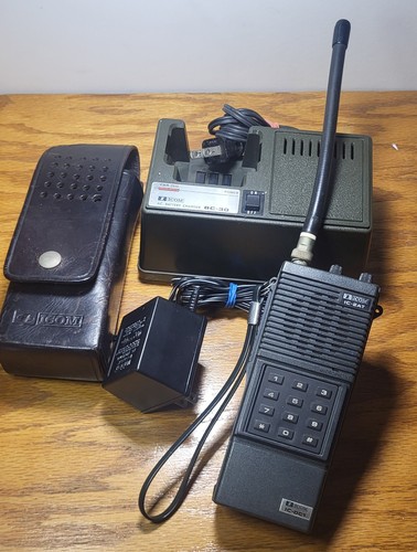Icom 2at meter - ic-2at, ham