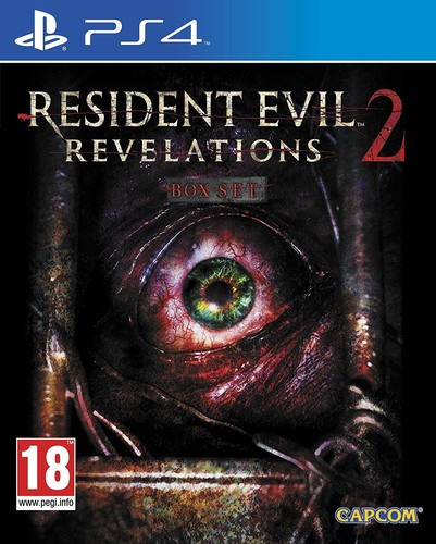 Resident evil revelations - resident,