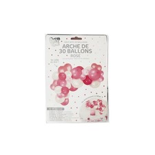 Lot de 30 Ballons Déco