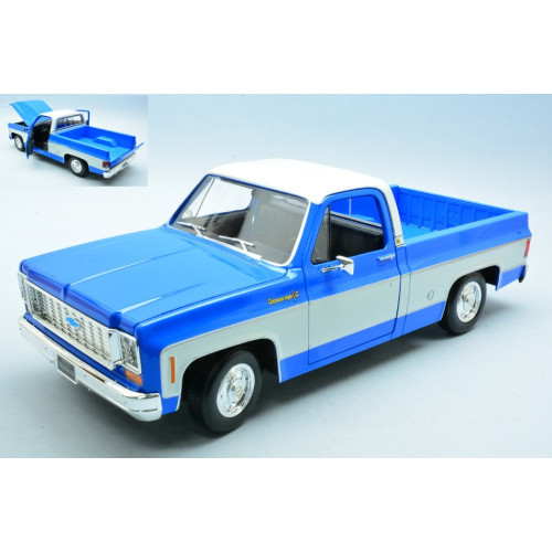 Chevrolet c10 cheyenne super - chevrolet,