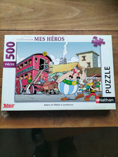 PUZZLE 500 PIECES ASTERIX ET