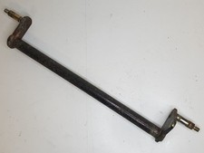 essieu avant de tondeuse John