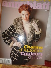 Catalogue CREATION ANNY BLATT N° 164