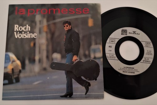 Vinyle tours roch voisine - 45,