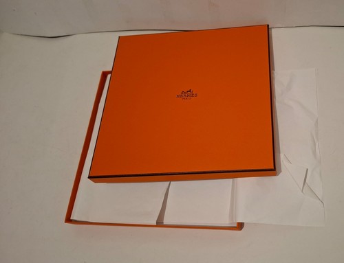 Hermès vintage silk - vintage, box