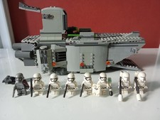 lego star wars barges de transport du premier ordre édition 2015