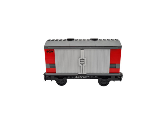Lego train chemin de - train, rc
