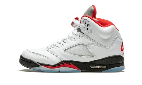 Nike air jordan - 5, fire